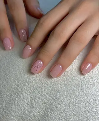 ネイル JISOO ANA.CHUOのネイルデザイン