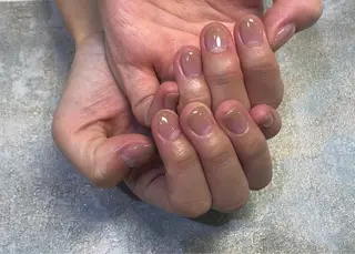 ネイル fairy 村居 愛香のネイルデザイン