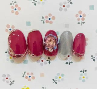 ネイル 🎀REINA 🎀のネイルデザイン