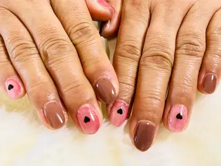 ネイル ネイルサロン HANAのネイルデザイン