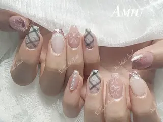 ネイル Jelly catのネイルデザイン