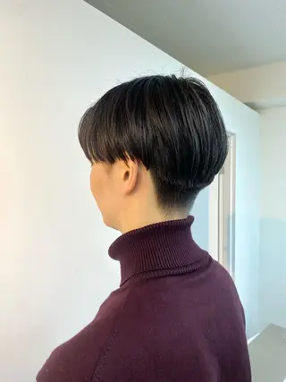 ミディアム メンズ Aujuaソムリエ 🎨‎♡HARUのヘアスタイル