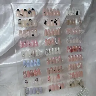 ネイル You&Me Yuiのネイルデザイン