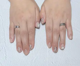 ネイル hairsalon556所属・hairsalon 556のネイルデザイン