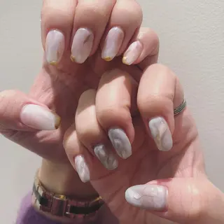 ネイル Ebina Ryoのネイルデザイン