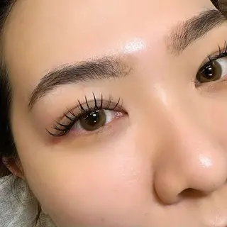 マツエク・マツパ 🌙mai🌙 パリジェンヌ/眉毛のマツエク・マツパデザイン