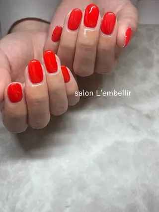 ネイル salon L'embellirのネイルデザイン