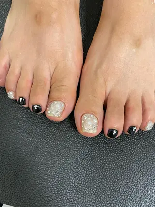 ネイル 吉岡 裕子のネイルデザイン