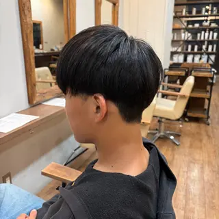 メンズ やまき さきねのヘアスタイル