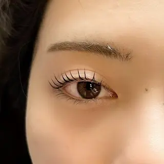 マツエク・マツパ UNIONBOOTH Nozomiのマツエク・マツパデザイン