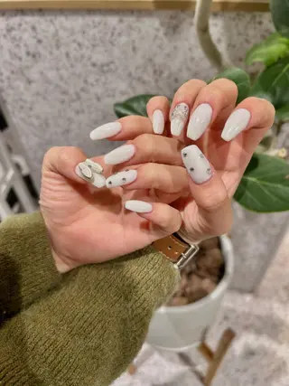 ネイル ♡ハイトーン★ ネイル/しの♡のヘアスタイル