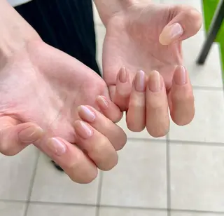 ネイル &me beautyのネイルデザイン