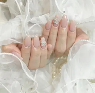 ネイル WISTERIA reikaのネイルデザイン