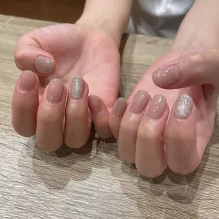 ネイル liberté所属・liberté🫧 新小岩のネイルデザイン