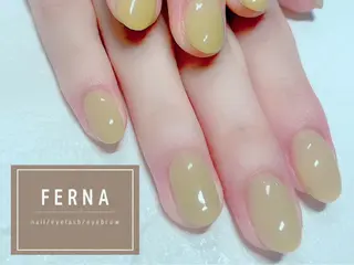 ネイル FERNA フェルナのマツエク・マツパデザイン