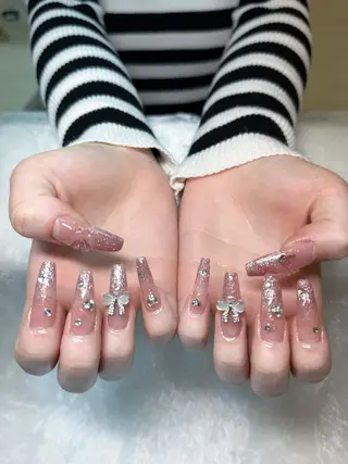 ネイル RiNo Nail Salon所属・RinO Nail 大阪のネイルデザイン