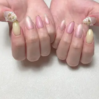 ネイル amu所属・かおる KAORUのネイルデザイン