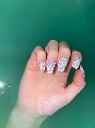 ネイル ＫＥＩ nail🎀 ガーリーネイル🧸のネイルデザイン