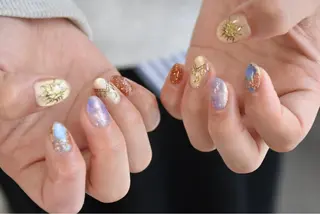 ネイル milot.所属・milot. ミロットのネイルデザイン