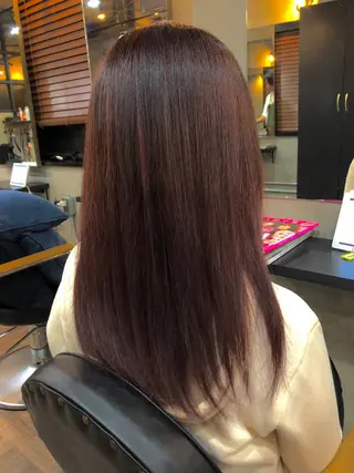 ミディアム La fith hair ponte所属・🔥ハイトーン🔥 🌈柴田尚貴🌈のヘアスタイル