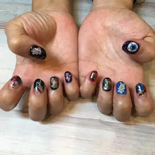 ネイル ☆ KAYOKO ☆のネイルデザイン