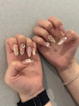 ネイル Raybeauty marinaのネイルデザイン