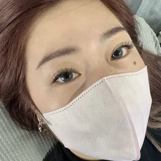 マツエク・マツパ Ruru Studioのマツエク・マツパデザイン