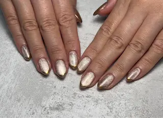 ネイル lucky nail 歌舞伎町のネイルデザイン