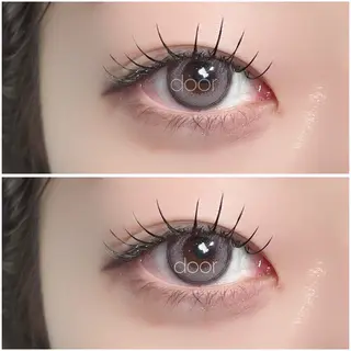 マツエク・マツパ HINA 🫧のマツエク・マツパデザイン