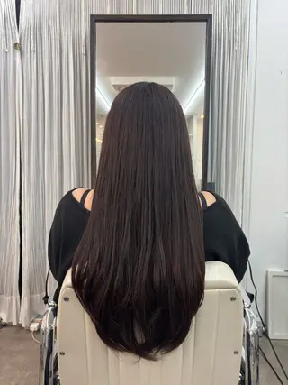 ロング GAKU/表参道/ MAGNOLiAのヘアスタイル