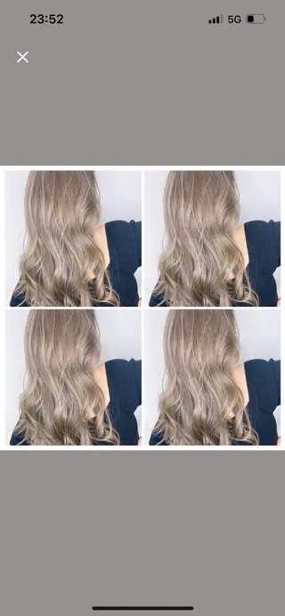 ロング カラー 💎髪質改善/艶髪 荻原💎のヘアスタイル