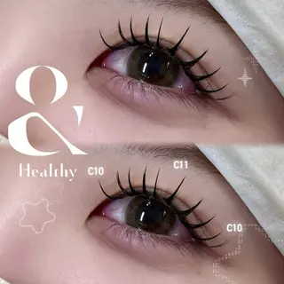 マツエク・マツパ ♡Bianca国分寺 SHIGETA♡のマツエク・マツパデザイン