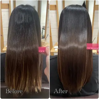 ロング Zina 浦安所属・髪質改善✨Zina浦 安/個室🌈YUKIのヘアスタイル