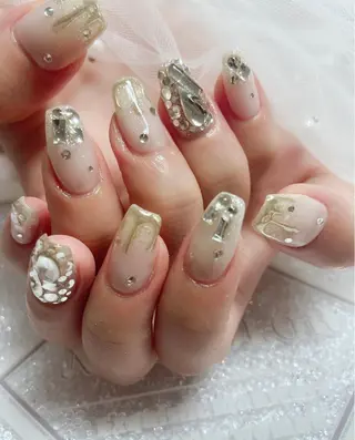 ネイル ＆ME アンドミーのネイルデザイン