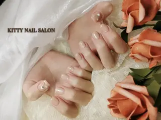 ネイル kitty nail salonのネイルデザイン