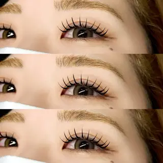 マツエク・マツパ yate' sumikaのマツエク・マツパデザイン