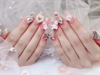 ネイル ネイルサロン lotusのネイルデザイン