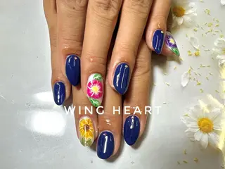 ネイル I. AYUMIのネイルデザイン