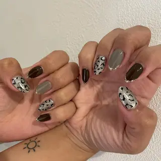 ネイル miu nail所属・MIUNail YUMIのネイルデザイン