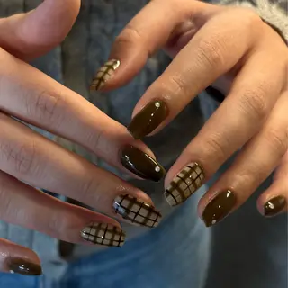 ネイル Luce所属・Luce Ibukiのネイルデザイン