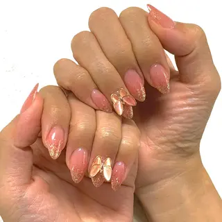 ネイル καρδιά -ｶﾙﾃﾞｨｱ-のネイルデザイン