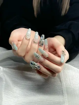 ネイル Panda•z nailのネイルデザイン