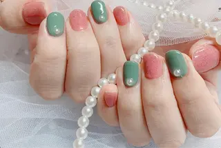 ネイル Melody メロディのネイルデザイン