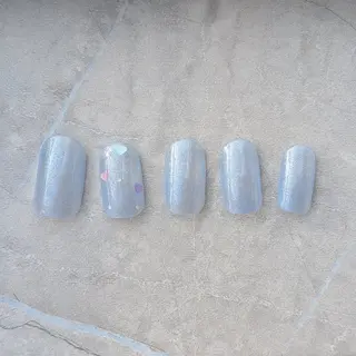 ネイル 6RokuHair（ロクヘアー)所属・門川 茉奈美のネイルデザイン