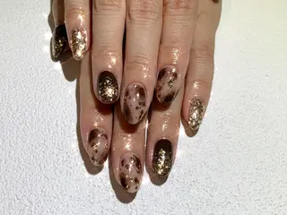 キッズ ネイル GULLIG söt GULLIGのネイルデザイン