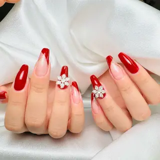 ネイル ネイルサロン lotusのネイルデザイン