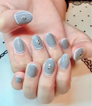 ネイル nailsalon sugarr所属・nailist cocoのネイルデザイン