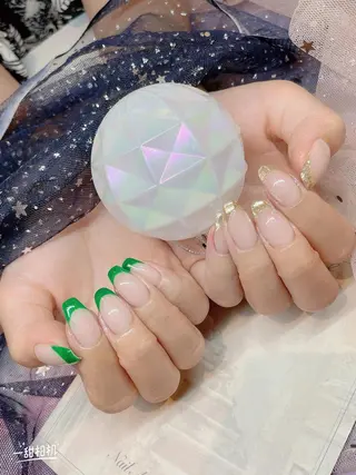 ネイル 長さだし専門店 M2　rikaのネイルデザイン