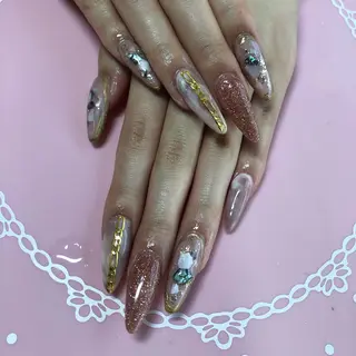 ロング 《LB》ラブリエ Nail&eyeのマツエク・マツパデザイン