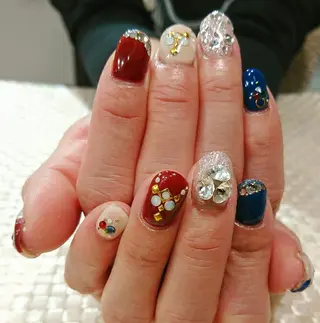 ネイル みー shakushiroのネイルデザイン